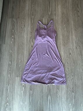 Kyodan Lavender Purple Racerback Dress size  extra small